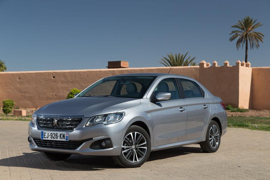  Peugeot 301 2016 года  (фото 33 из 40)